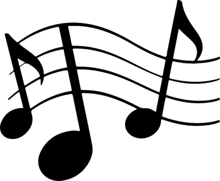 Berkas:Musical notes.jpg