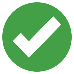 Eo circle green white checkmark.png